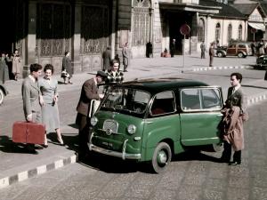 Fiat 600 Multipla Taxi
